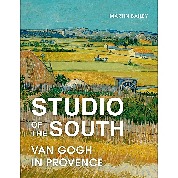 Studio of the South, Martin Bailey