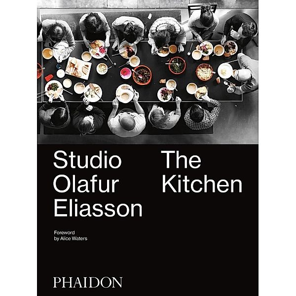 Studio Olafur Eliasson: The Kitchen, Olafur Eliasson, Studio Olafur Eliasson