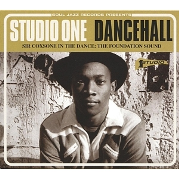 Studio One Dancehall (Vinyl), Soul Jazz Records Presents, Various