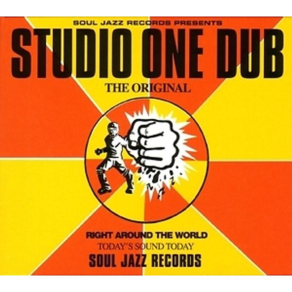 Studio One Dub, Soul Jazz Records Presents, Various