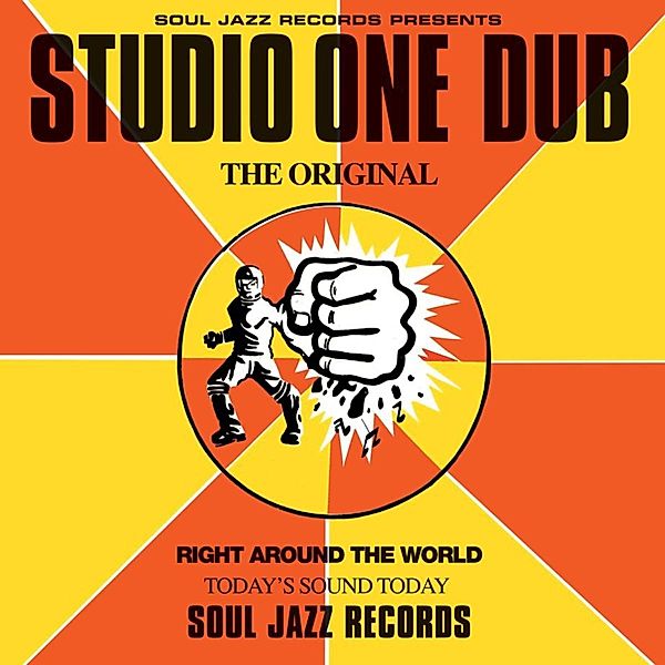 Studio One Dub (Reissue), Soul Jazz Records