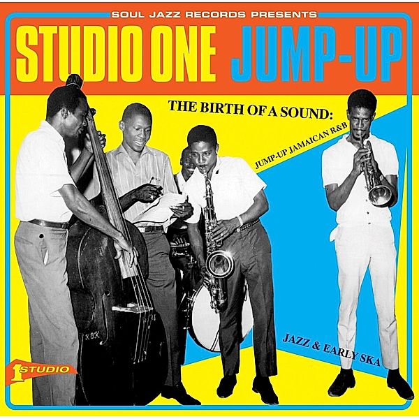 Studio One Jump-Up, Soul Jazz Records