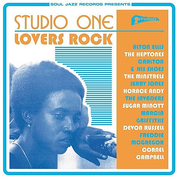 Studio One Lovers Rock, Soul Jazz Records