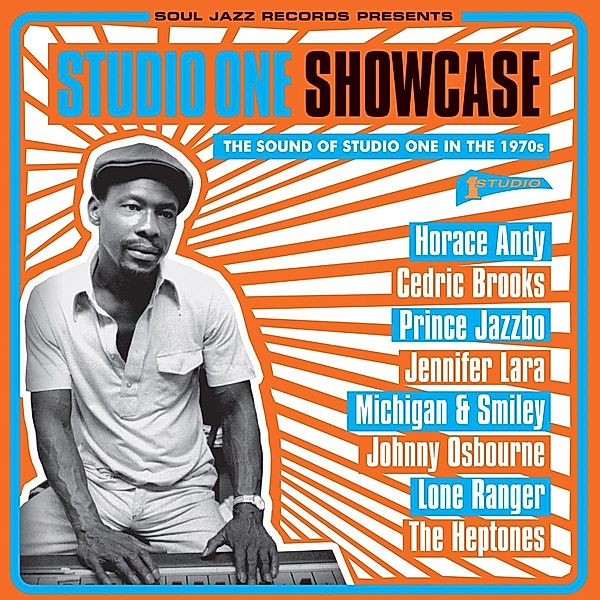 Studio One Showcase, Soul Jazz Records