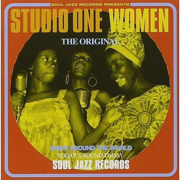 Studio One Women-Reissue, Soul Jazz Records