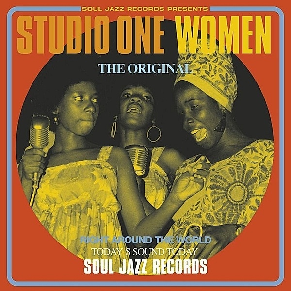 Studio One Women (Vinyl), Soul Jazz Records