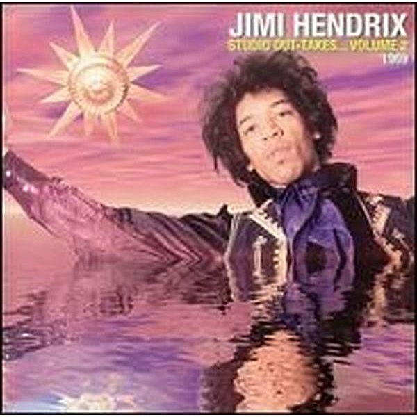 Studio Out-Takes Vol.2 (1969), Jimi Hendrix