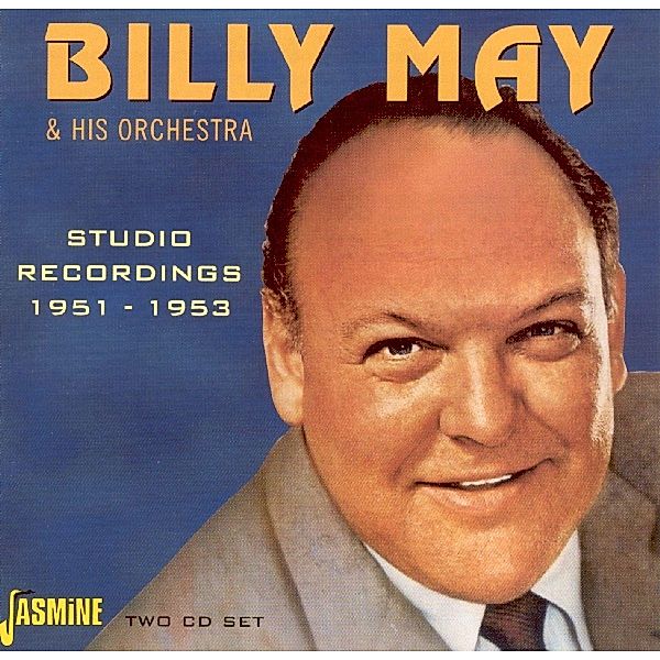 Studio Rec 1951-1953, Billy May & His Orchestr