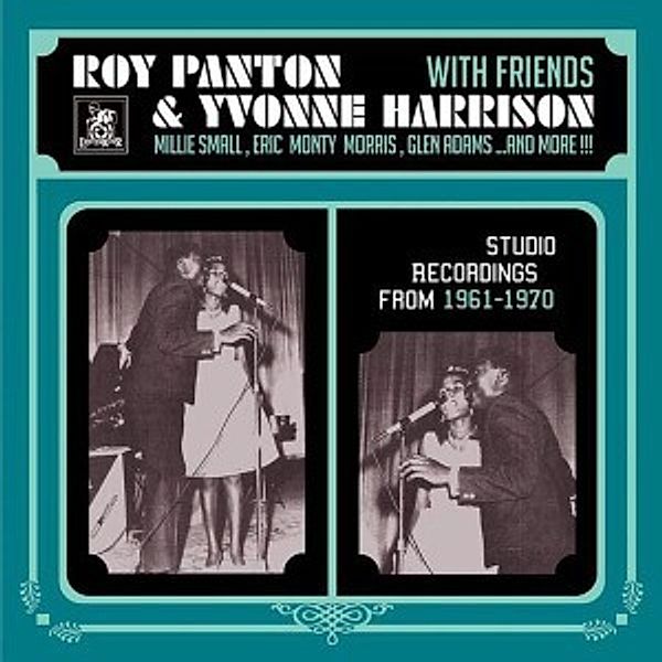Studio Recordings From 1961-1970, Roy Panton, Yvonne Harrison