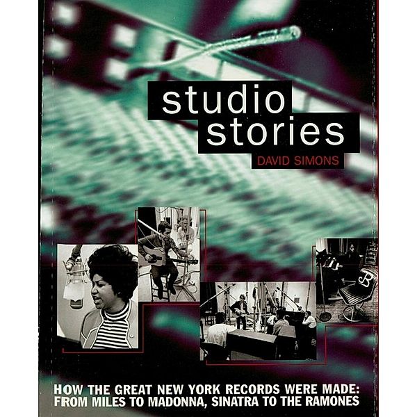 Studio Stories, Dave Simons