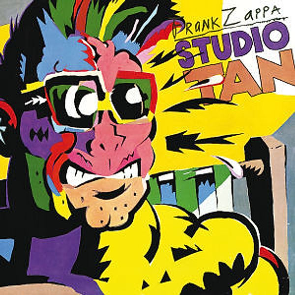 Studio Tan, Frank Zappa