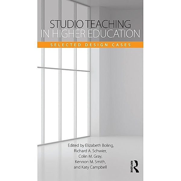 Studio Teaching in Higher Education