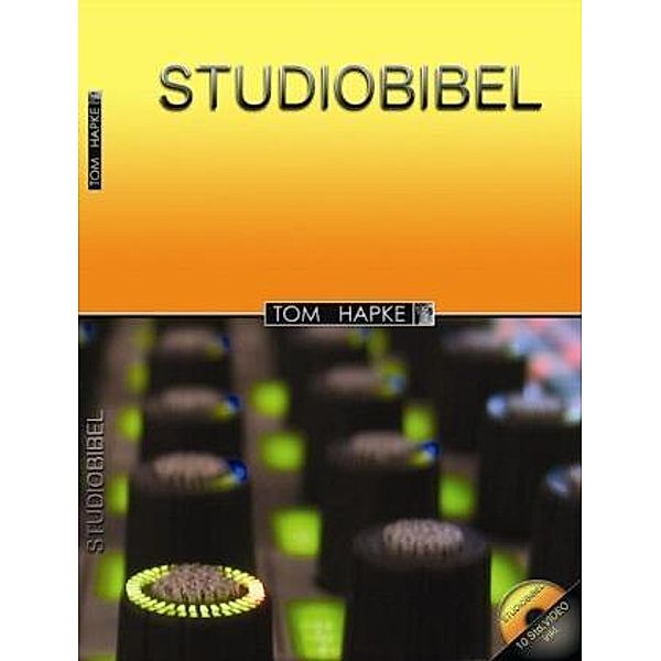 Studiobibel, Buch & 4 DVDs, Studiobibel