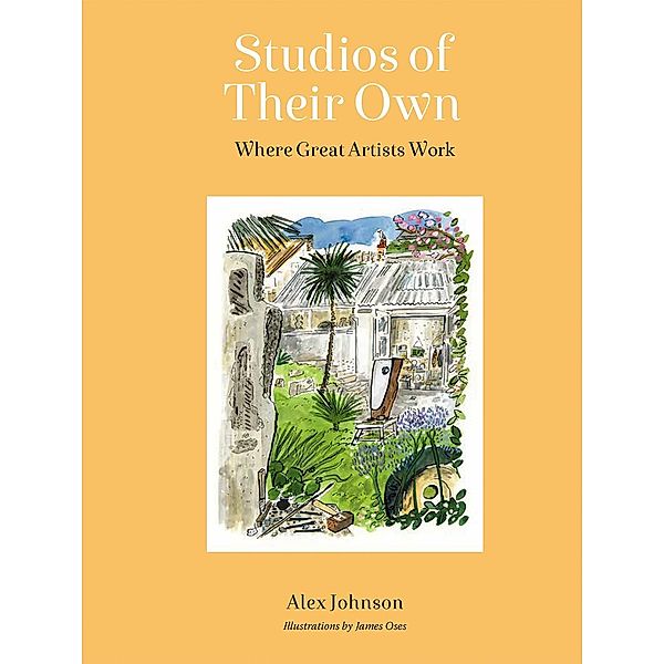 Studios of Their Own, Alex Johnson