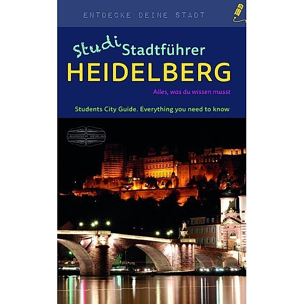 StudiStadtführer Heidelberg