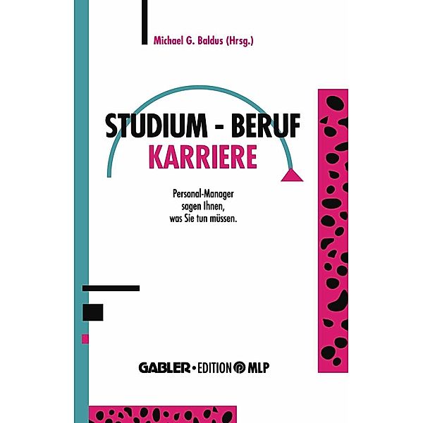 Studium - Beruf - Karriere