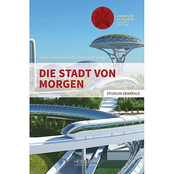 Studium Generale / Sommersemester 2018 / Die Stadt von morgen