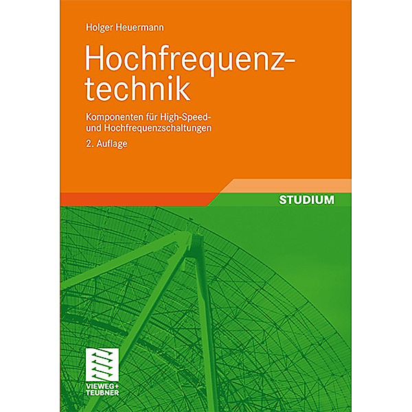 Studium / Hochfrequenztechnik, Holger Heuermann