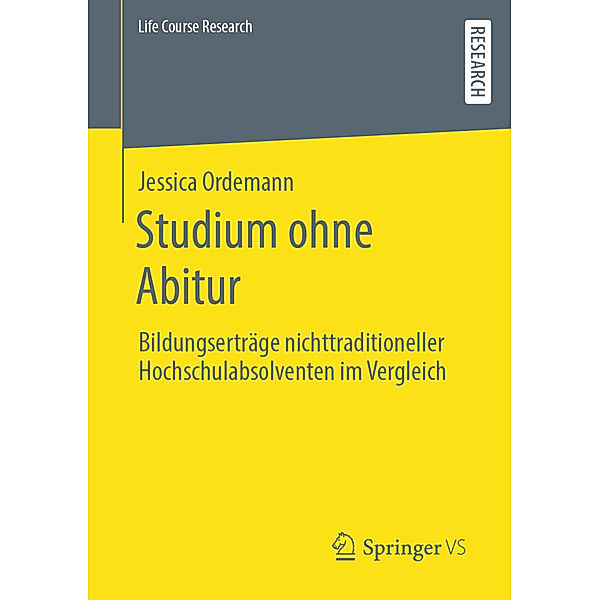 Studium ohne Abitur, Jessica Ordemann