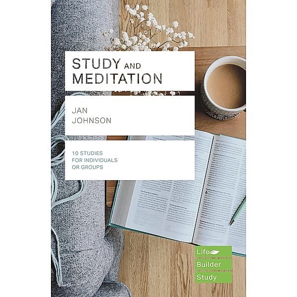 Study and Meditation (Lifebuilder Study Guides) / IVP, Jan Johnson
