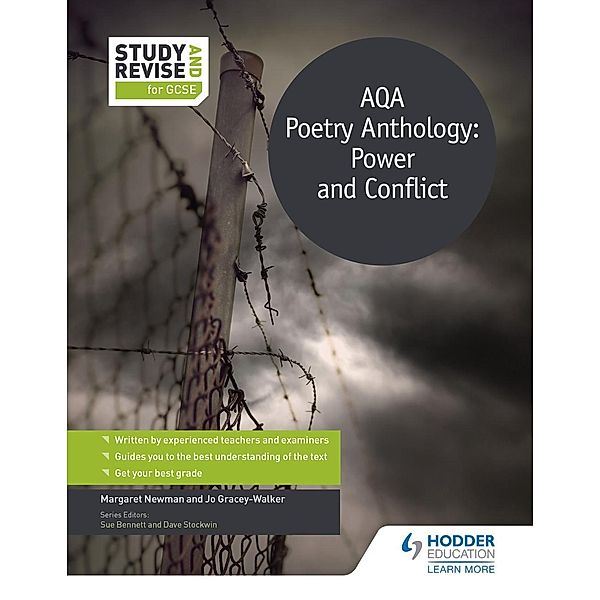 Study and Revise for GCSE: AQA Poetry Anthology: Power and Conflict, Margaret Newman, Jo Gracey-Walker