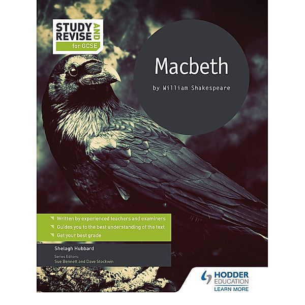Study and Revise for GCSE: Macbeth, Shelagh Hubbard