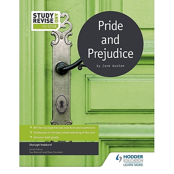 Study and Revise for GCSE: Pride and Prejudice, Shelagh Hubbard