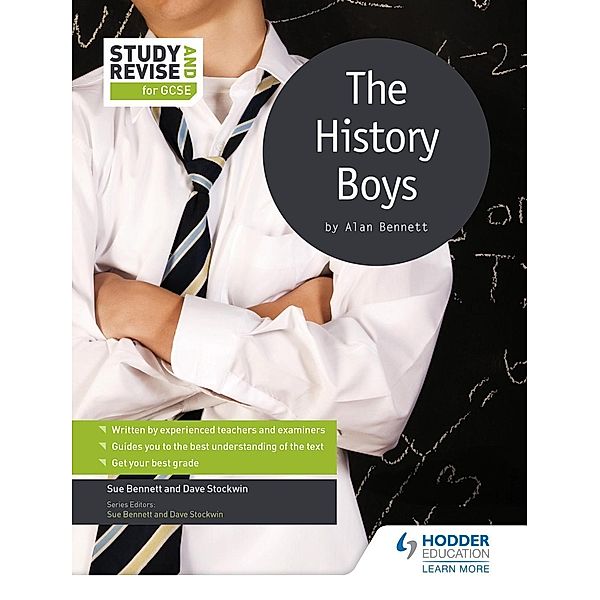 Study and Revise for GCSE: The History Boys, Sue Bennett, Dave Stockwin