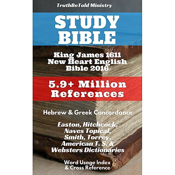 Study Bible / Study Bible Halseth Bd.1, King James