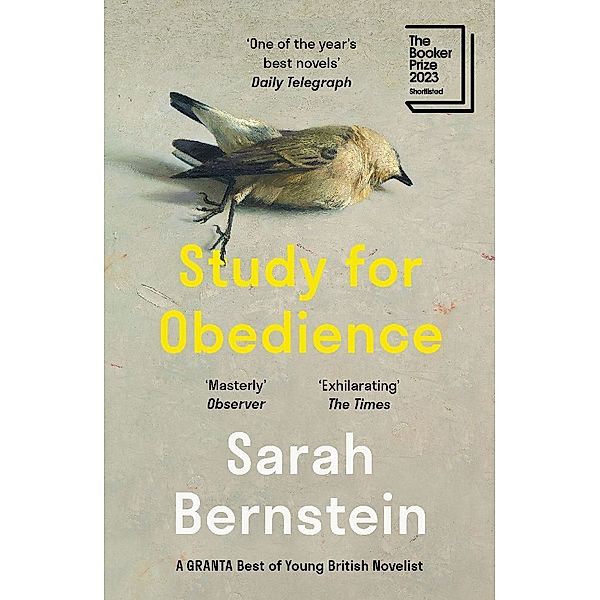 Study for Obedience, Sarah Bernstein