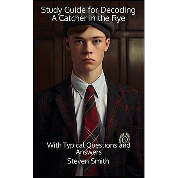 Study Guide for Decoding A Catcher in the Rye / Classic Books Explained, Steven Smith