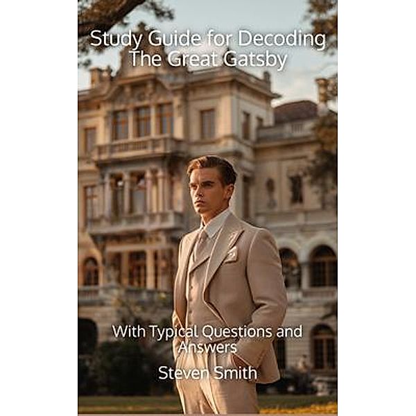 Study Guide for Decoding The Great Gatsby / Classic Books Explained, Steven Smith