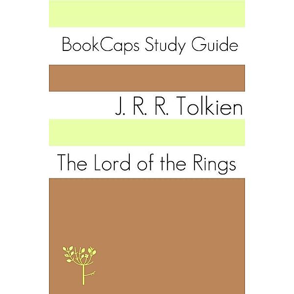 Study Guide: The Lord of the Rings Series (A BookCaps Study Guide) / BookCaps, Bookcaps