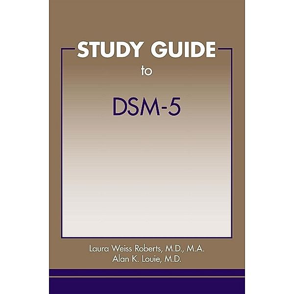 Study Guide to DSM-5®