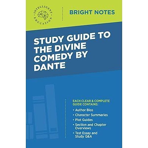 Study Guide to The Divine Comedy by Dante / Bright Notes