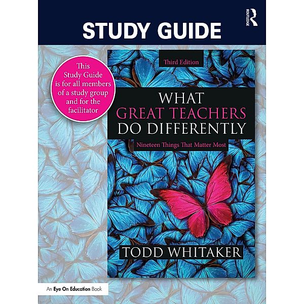 Study Guide: What Great Teachers Do Differently, Todd Whitaker, Beth Whitaker