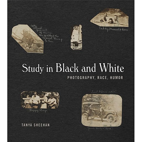 Study in Black and White, Tanya Sheehan