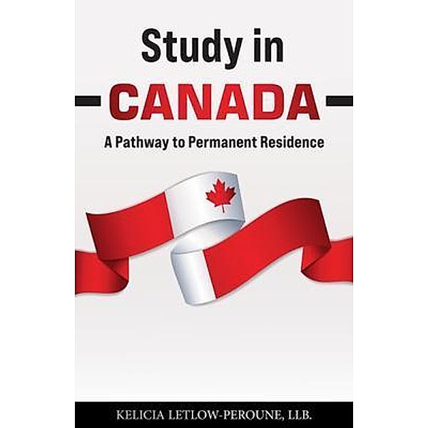 Study in Canada, Kelicia Letlow-Peroune