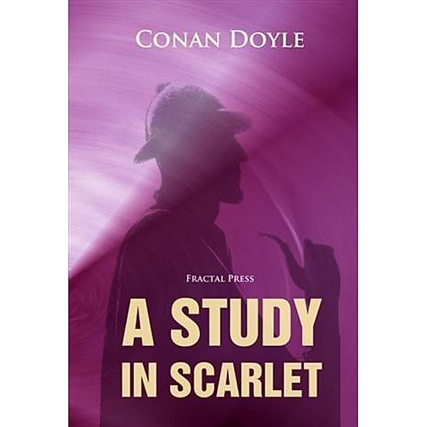 Study in Scarlet, Conan Doyle