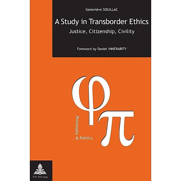 Study in Transborder Ethics, Genevieve Souillac