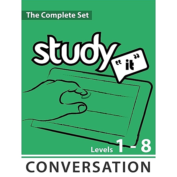 Study It Conversation-The Complete Set, James Rice