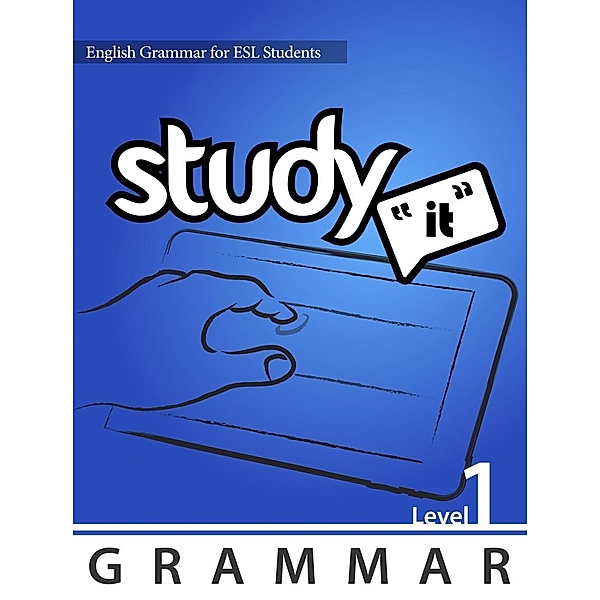 Study It Grammar 1 eBook, James Rice
