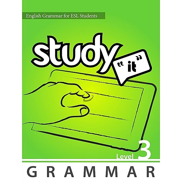 Study It Grammar 3 eBook, James Rice