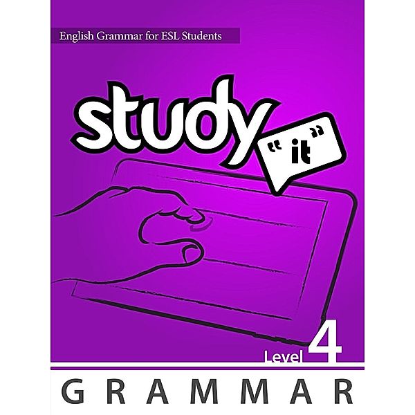 Study It Grammar 4 eBook, James Rice