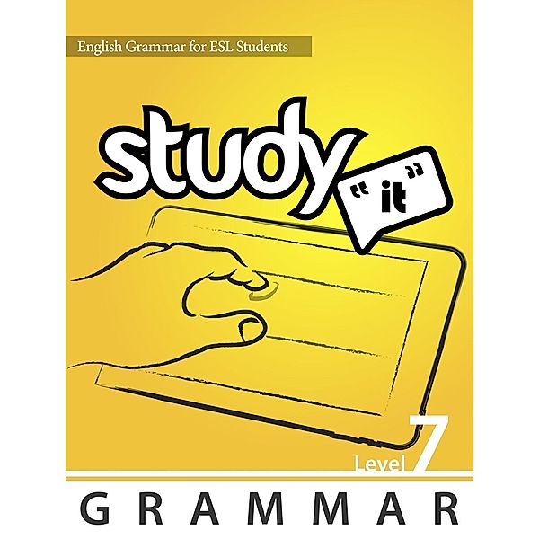 Study It Grammar 7 eBook, James Rice