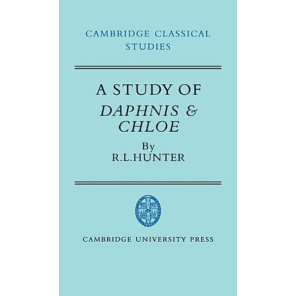 Study of Daphnis and Chloe, R. L. Hunter