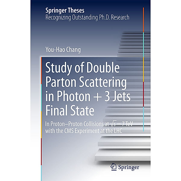 Study of Double Parton Scattering in Photon + 3 Jets Final State, You-Hao Chang