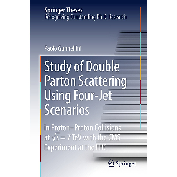 Study of Double Parton Scattering Using Four-Jet Scenarios, Paolo Gunnellini