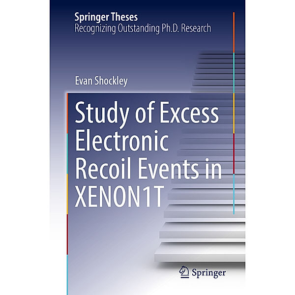 Study of Excess Electronic Recoil Events in XENON1T, Evan Shockley