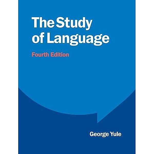 Study of Language, George Yule